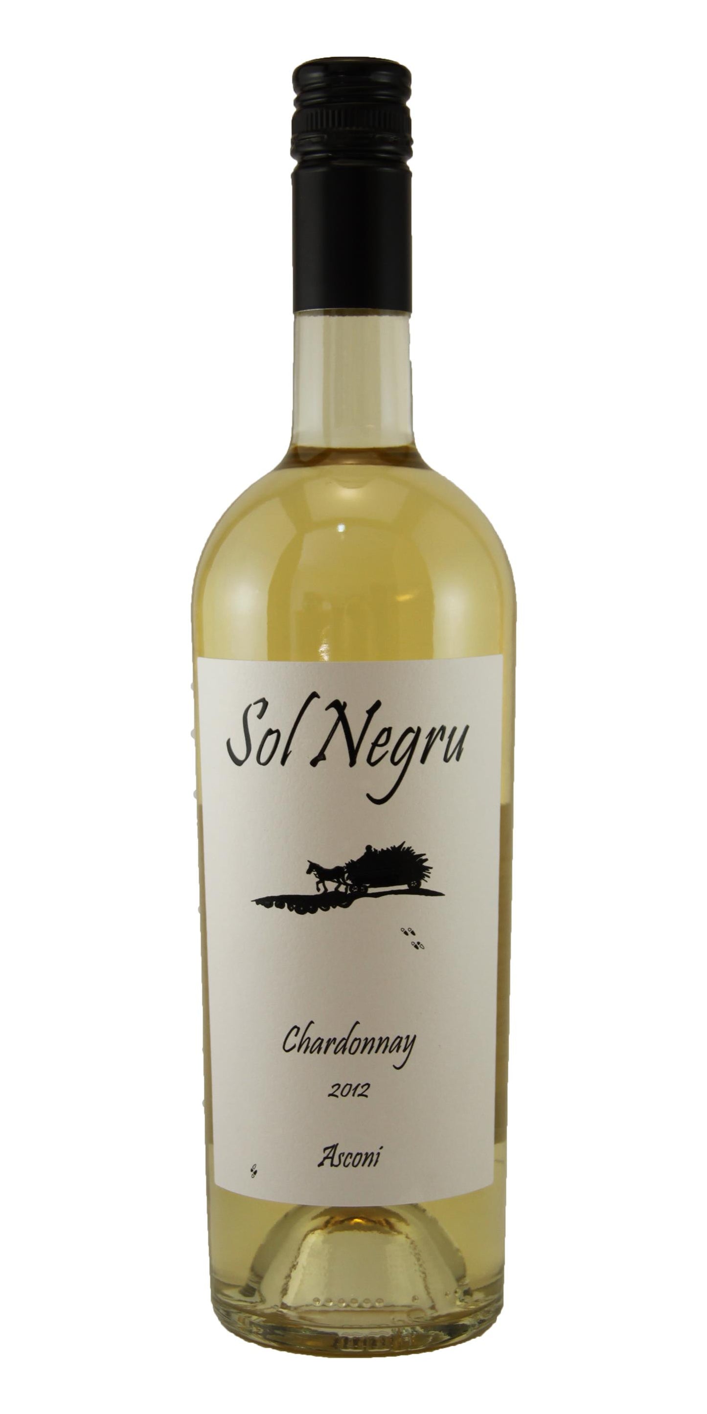 Sol Negru - Chardonnay, 2012